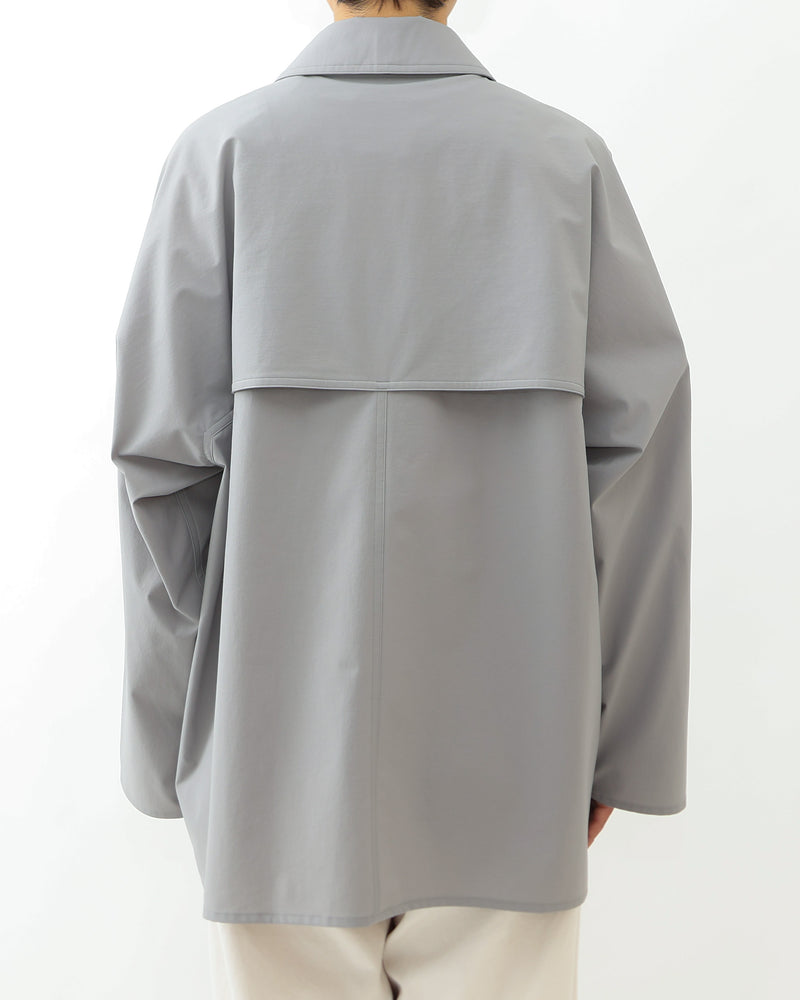 Short Raincoat