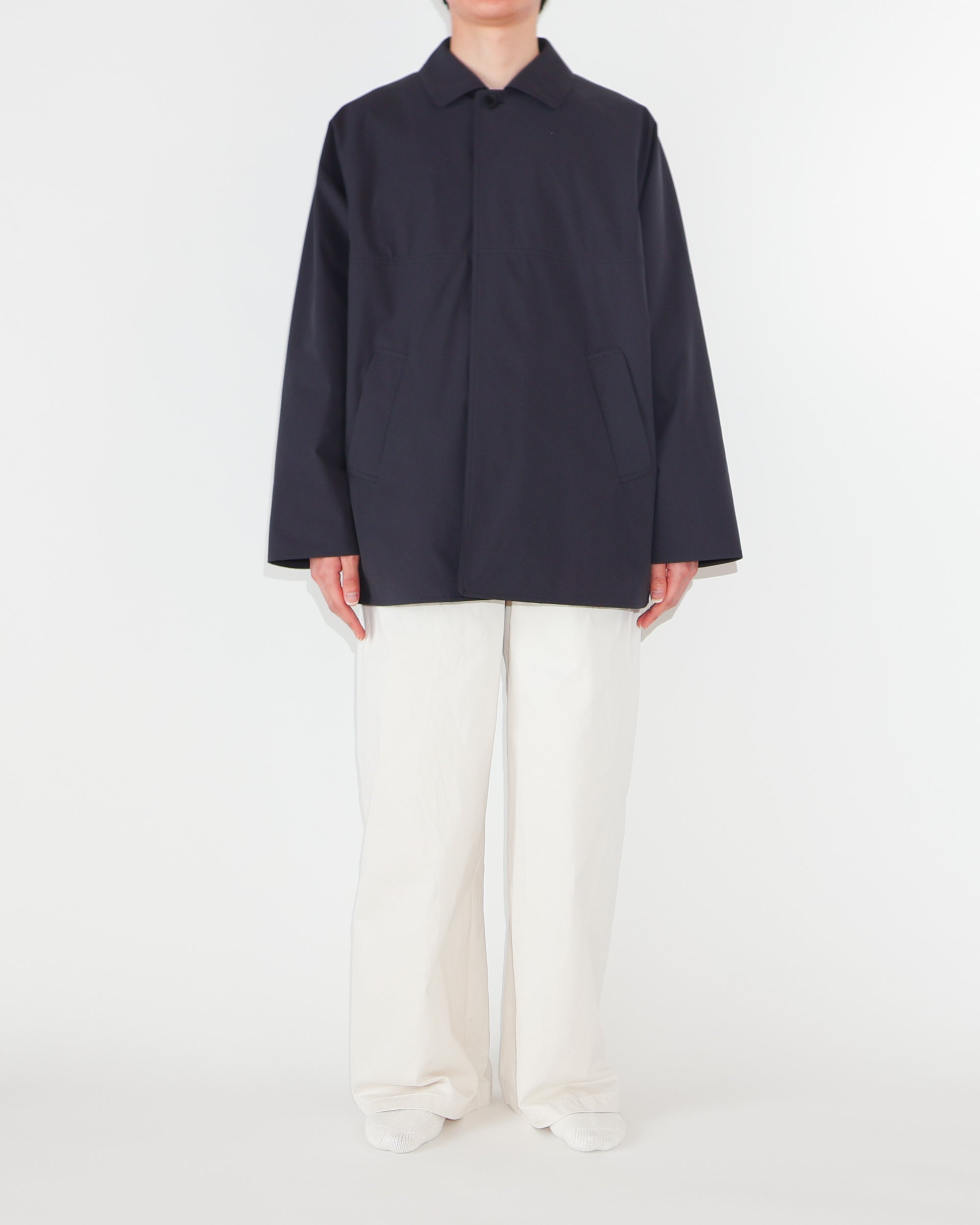 Short Raincoat – YAECAYA