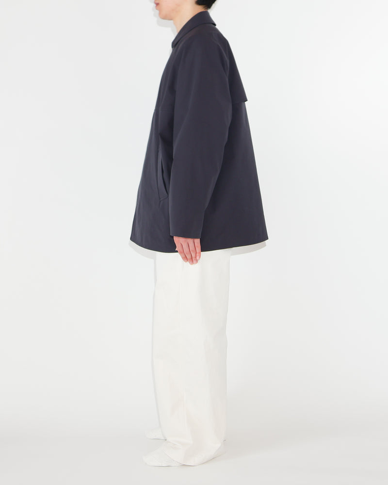 Short Raincoat