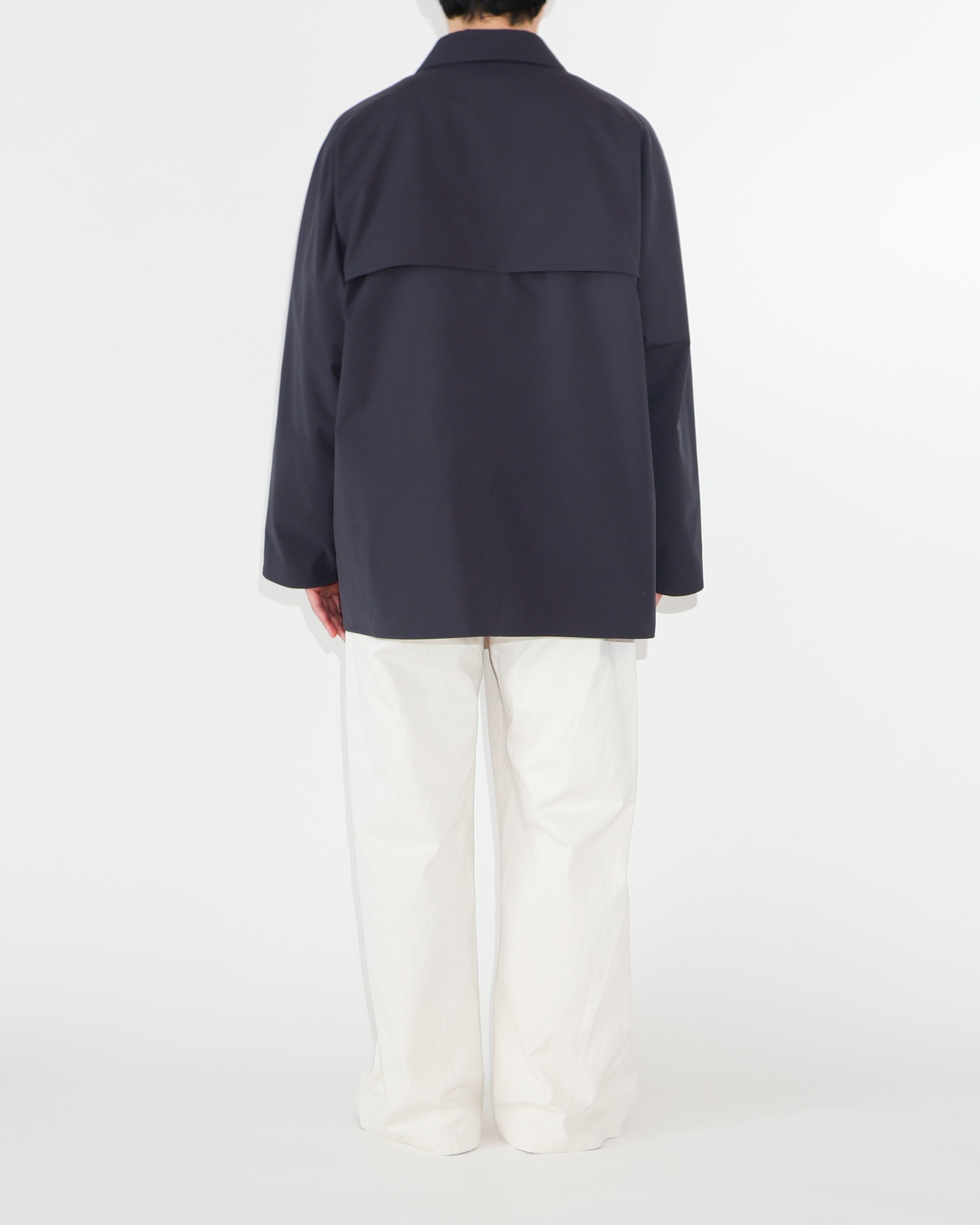 Short Raincoat – YAECAYA