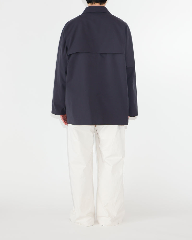 Short Raincoat