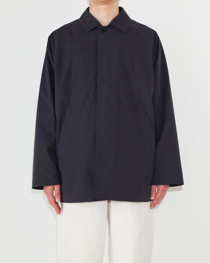 Short Raincoat