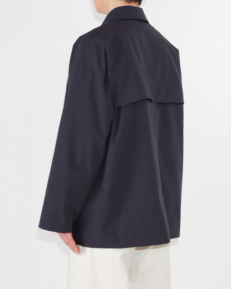 Short Raincoat