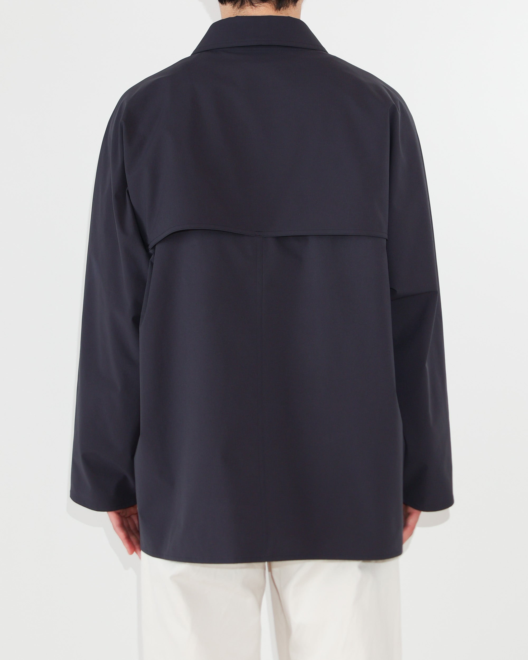 Short Raincoat – YAECAYA