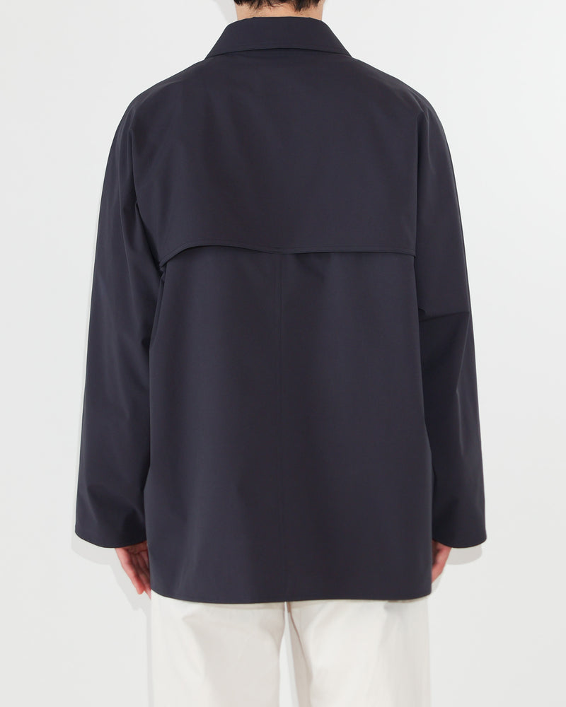 Short Raincoat