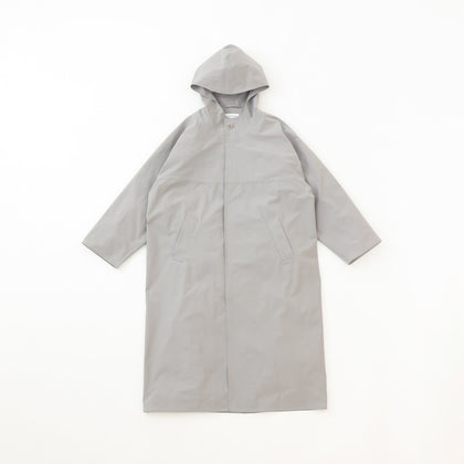 Hooded Raincoat