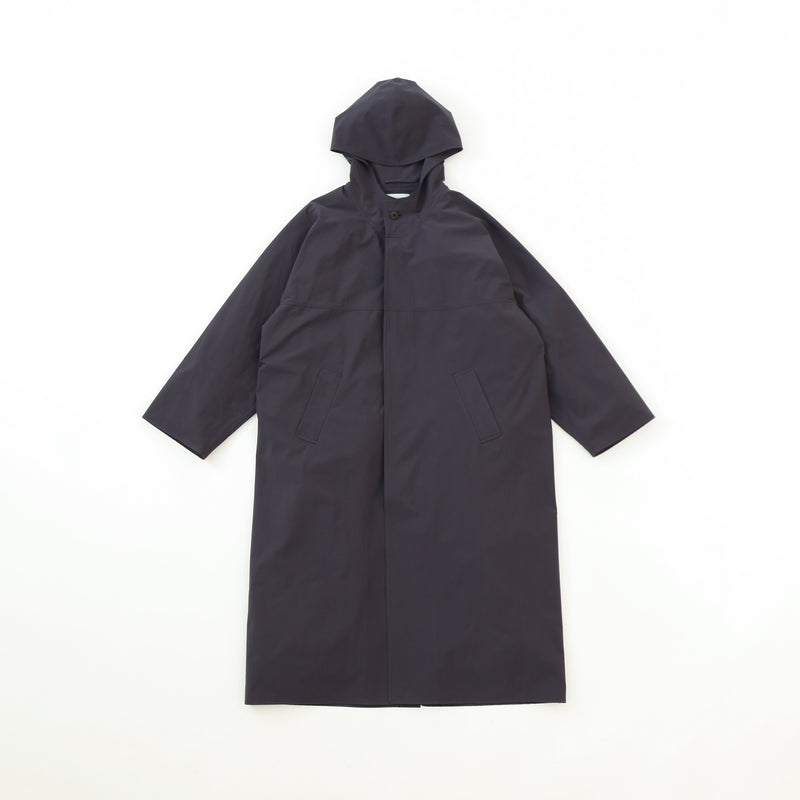 Hooded Raincoat