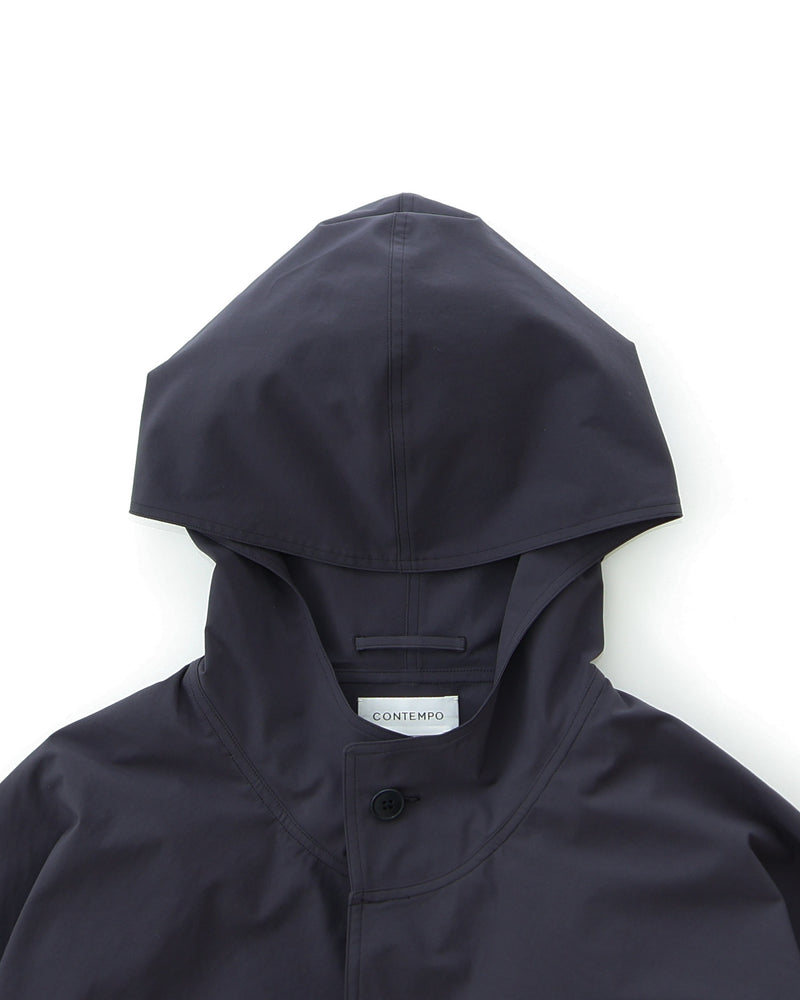 Hooded Raincoat