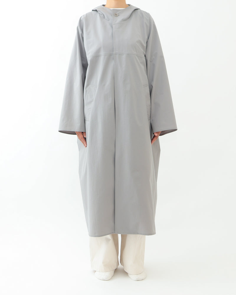 Hooded Raincoat