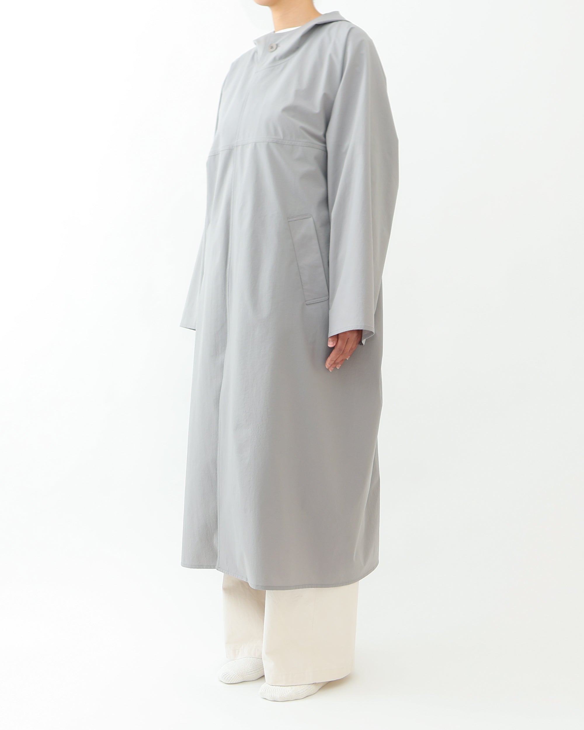 Hooded Raincoat – YAECAYA