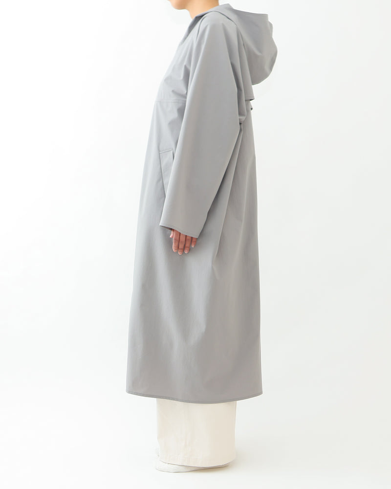 Hooded Raincoat