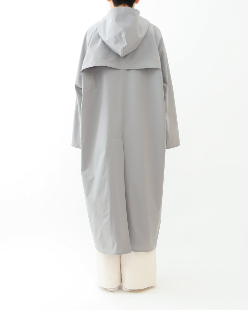 Hooded Raincoat