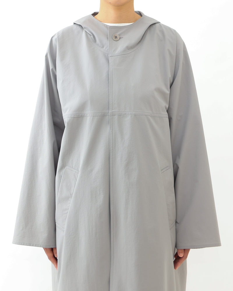 Hooded Raincoat