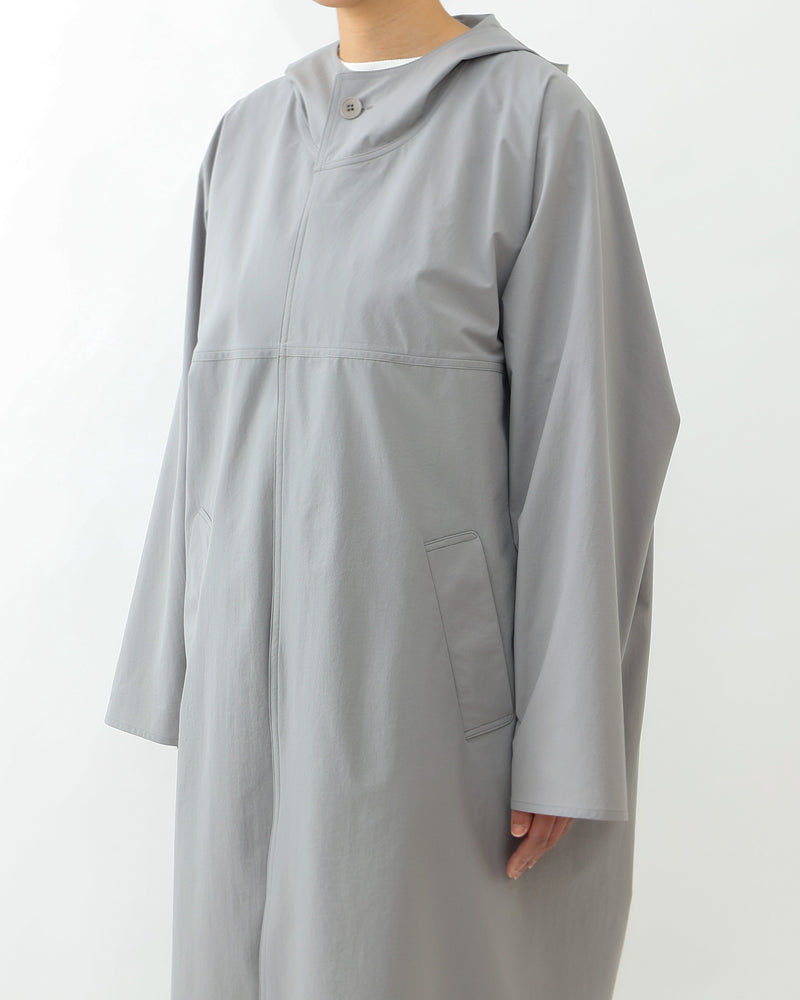 Hooded Raincoat