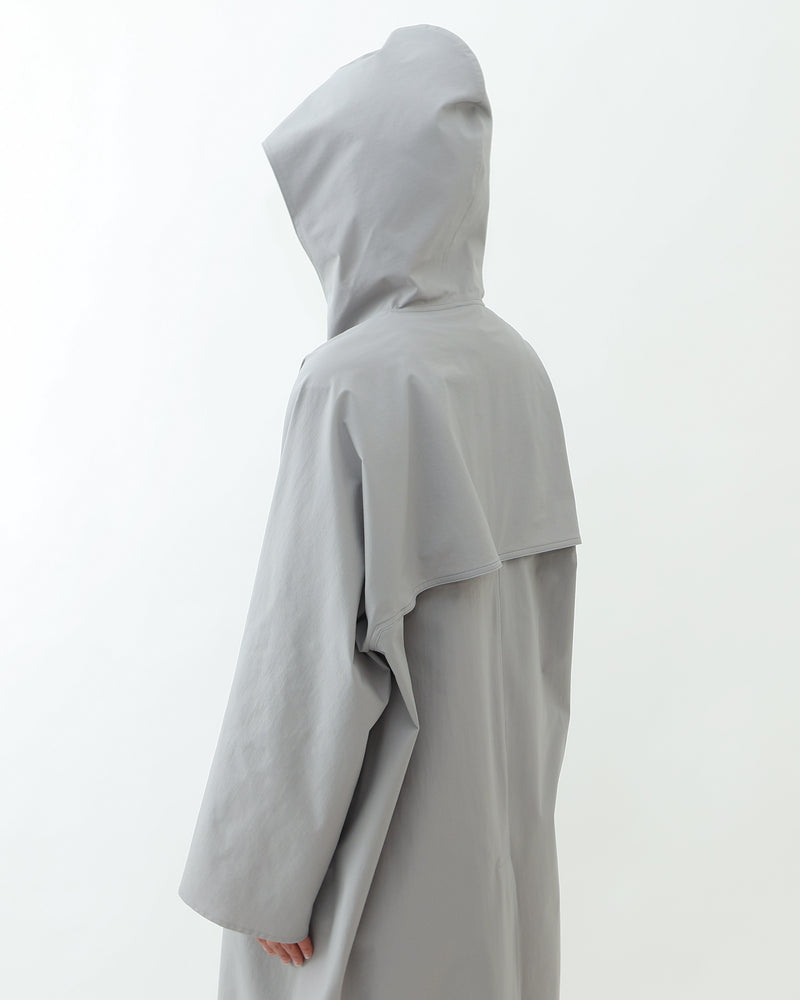 Hooded Raincoat