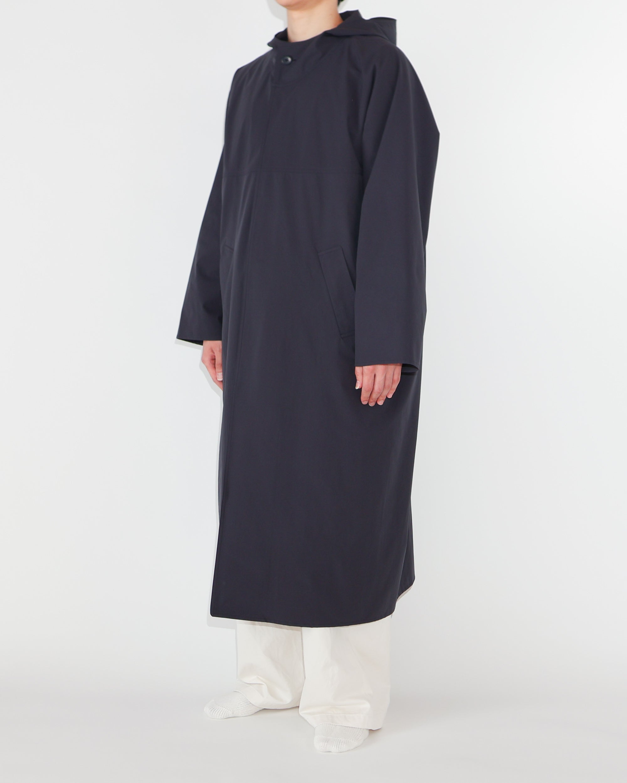 Hooded Raincoat – YAECAYA