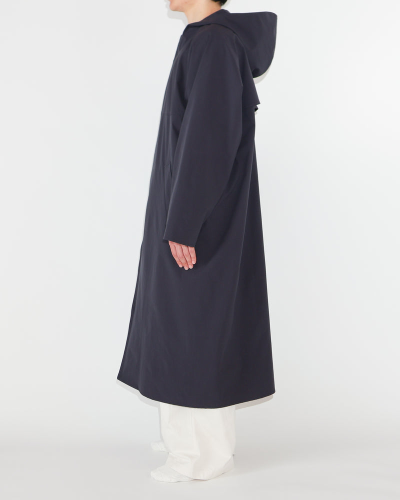 Hooded Raincoat