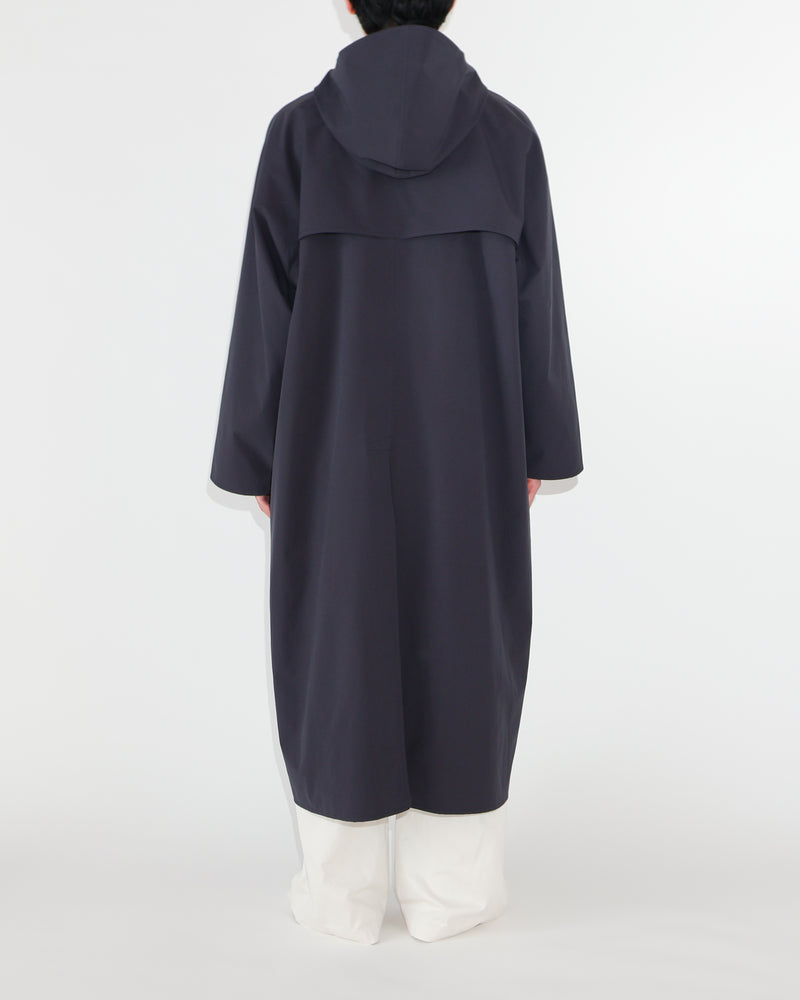 Hooded Raincoat