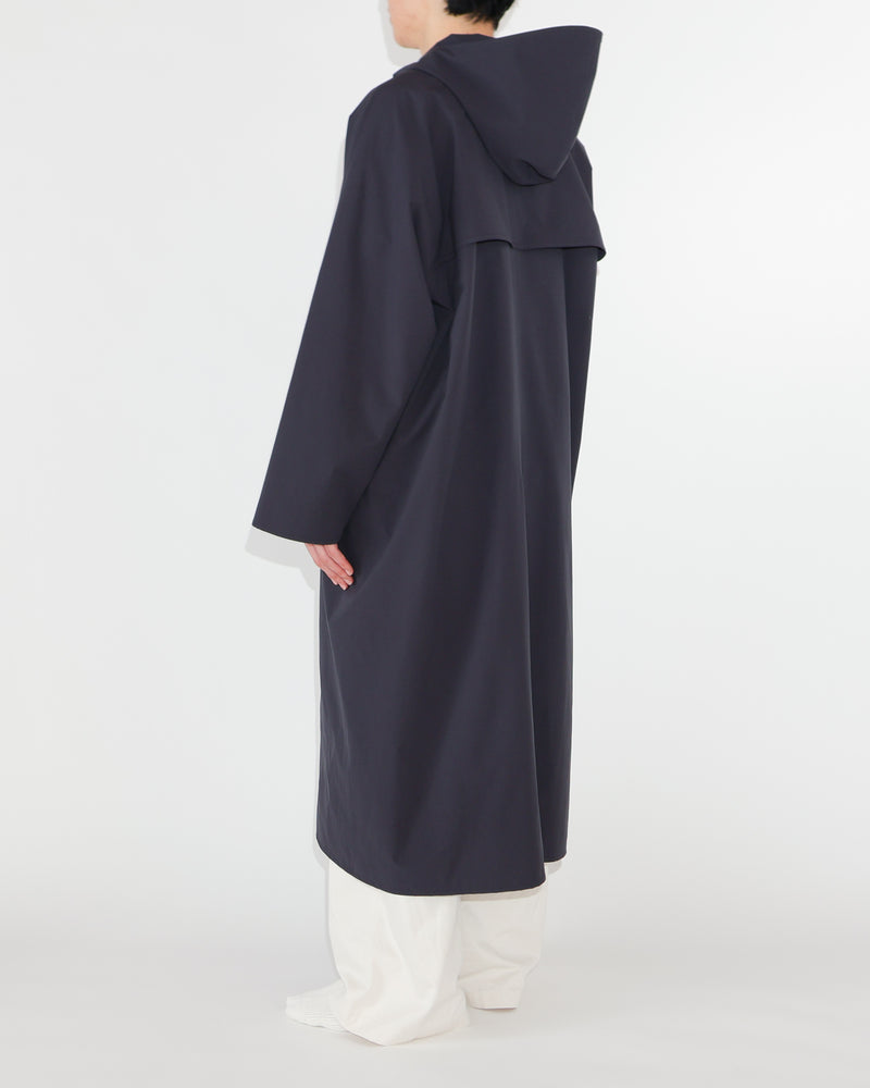 Hooded Raincoat