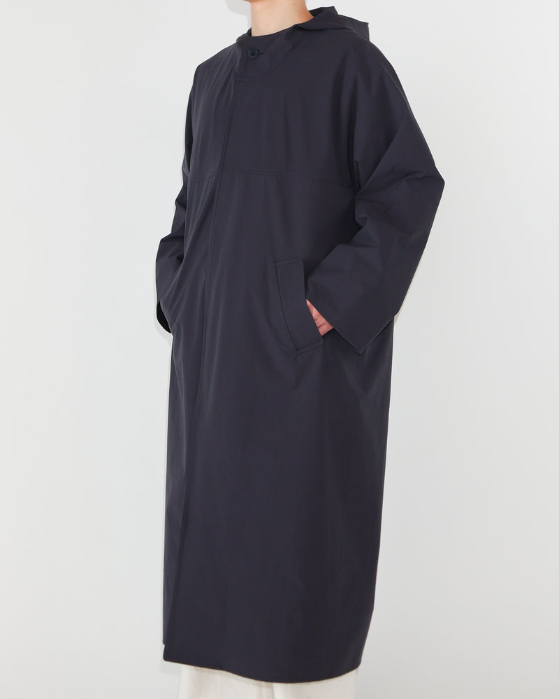 Hooded Raincoat