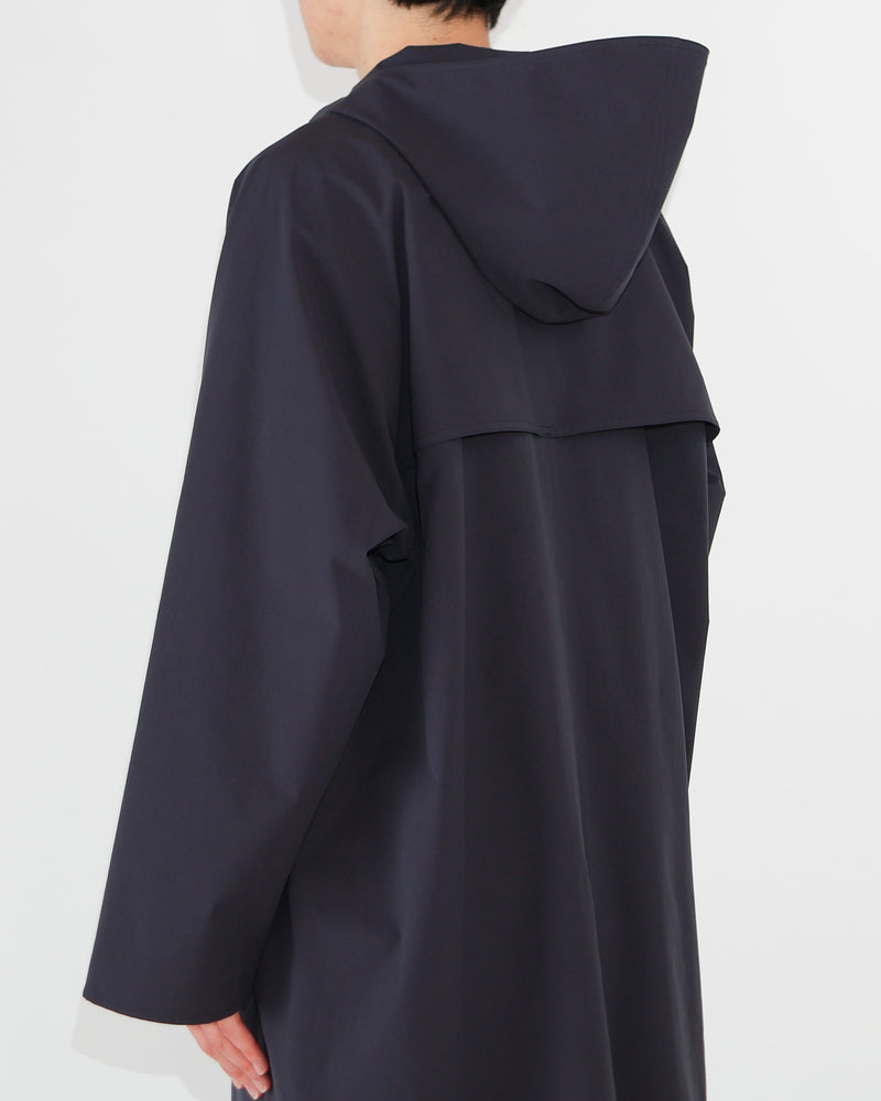 Hooded Raincoat
