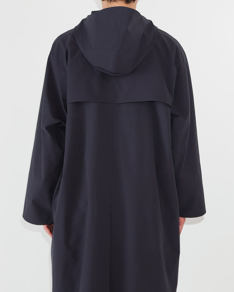 Hooded Raincoat