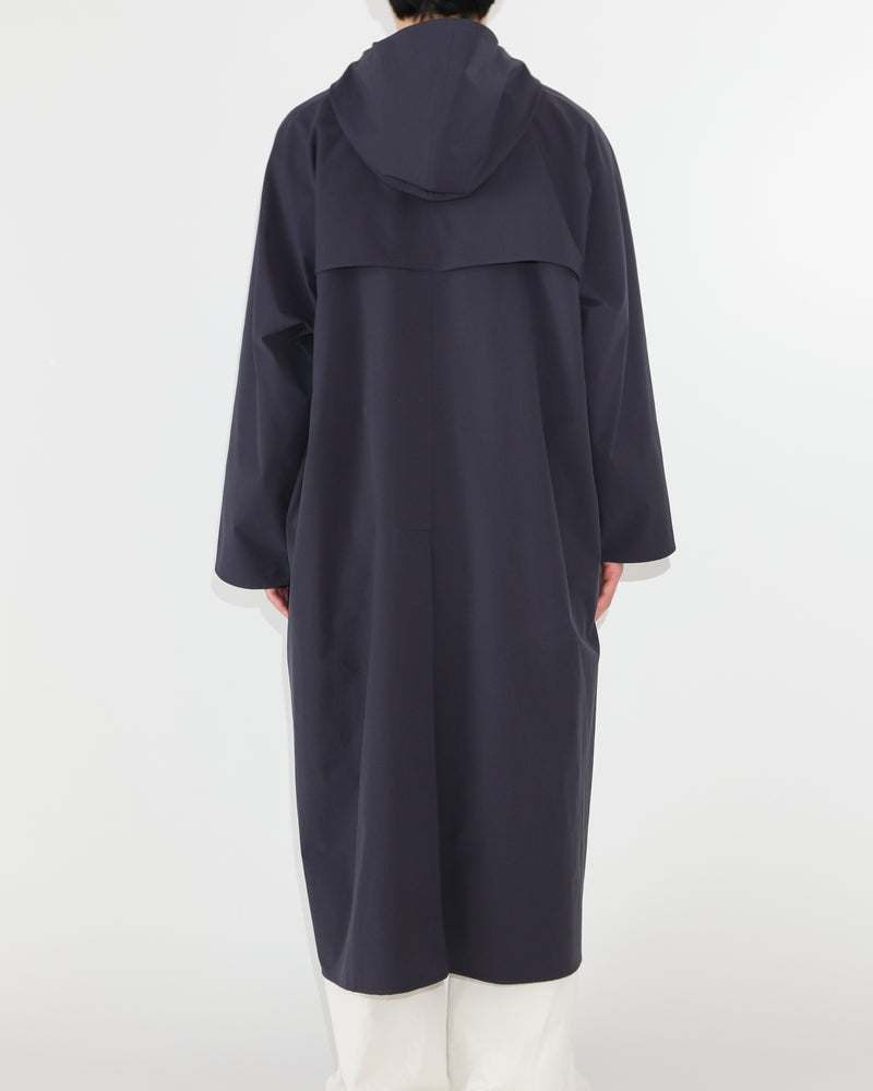 Hooded Raincoat