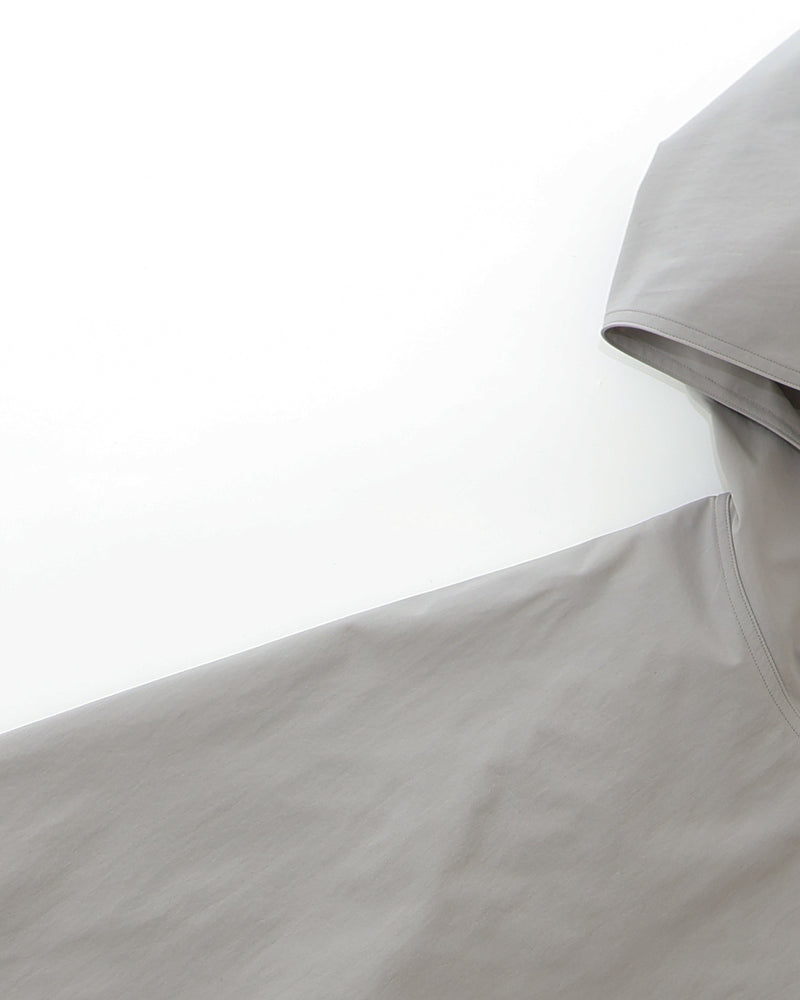 Hooded Raincoat