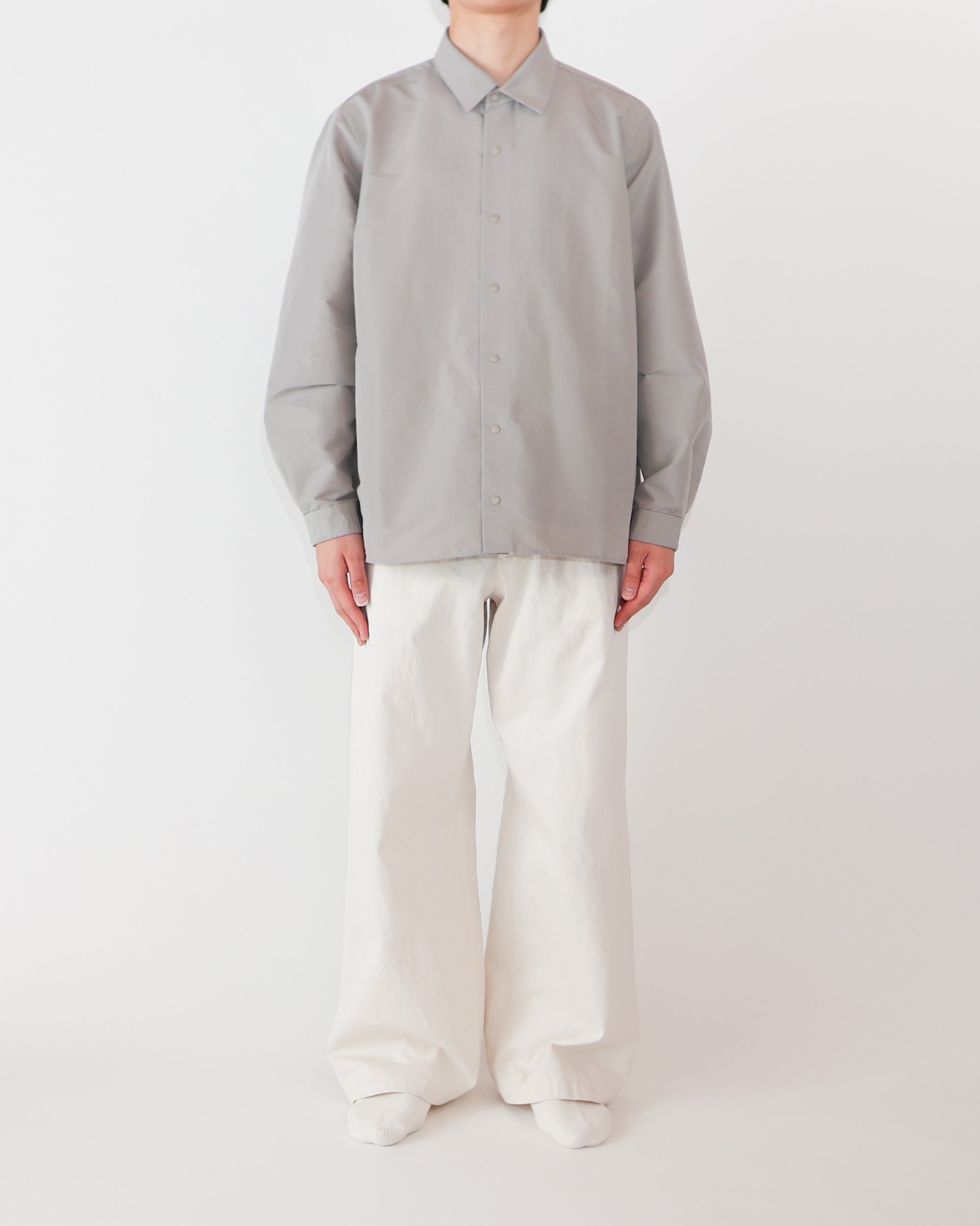 Comfort Shirt Relaxed Square – YAECAYA