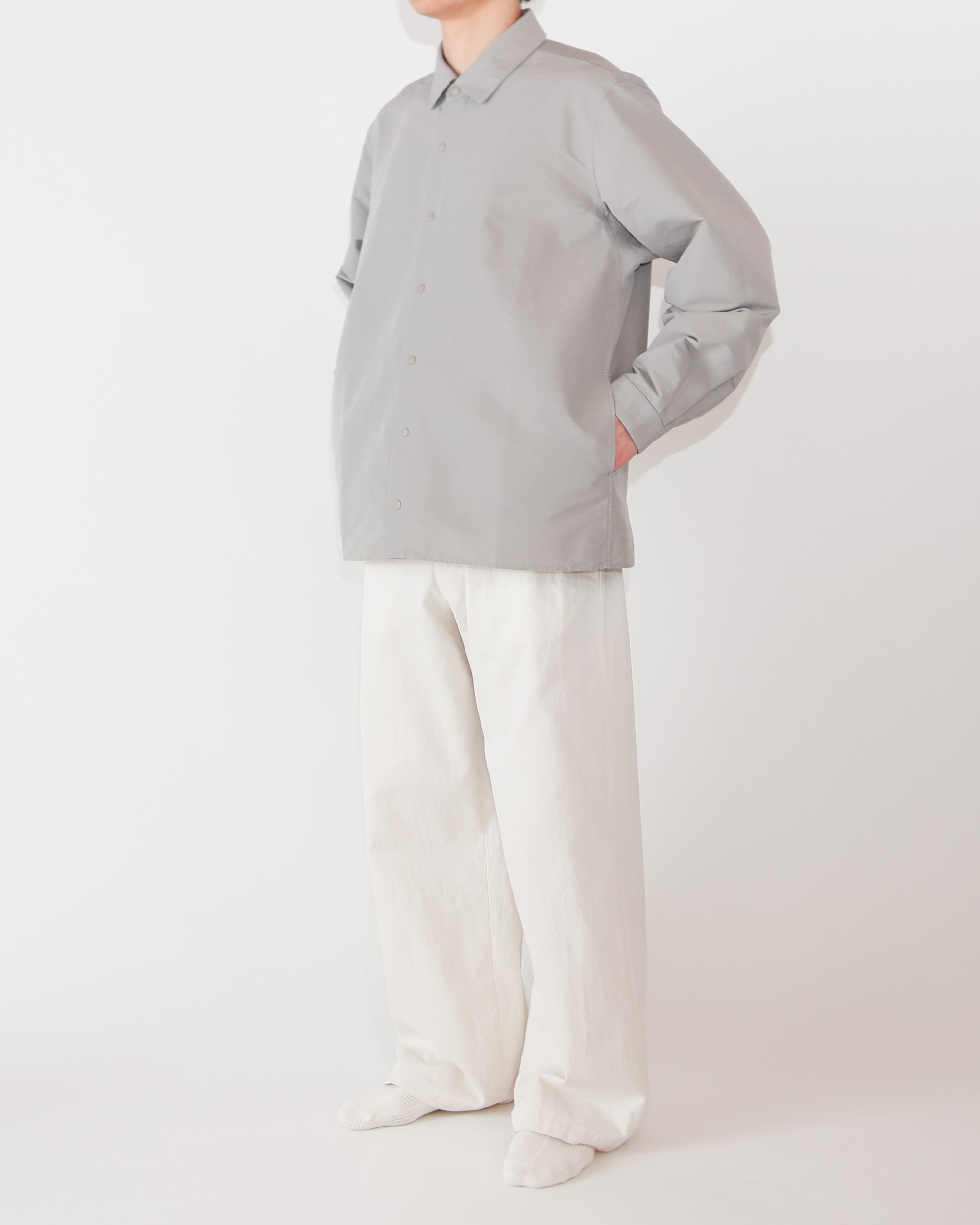 Comfort Shirt Relaxed Square – YAECAYA