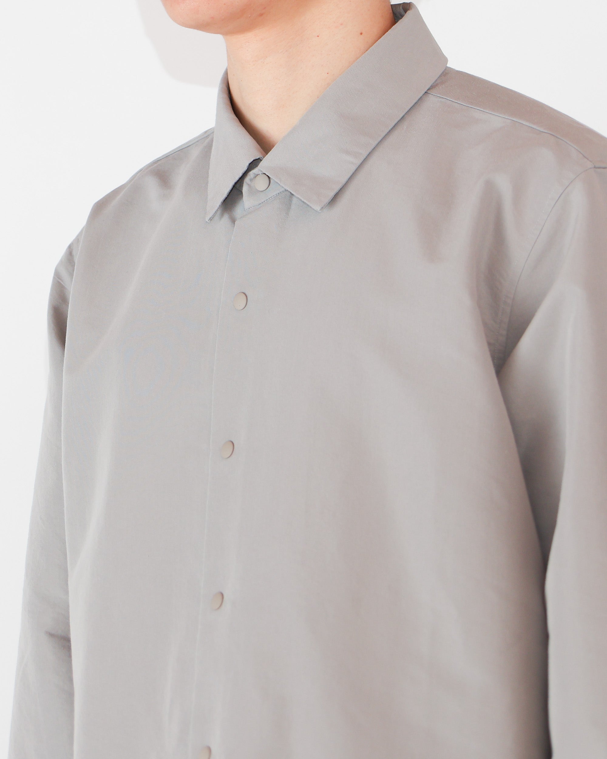 Comfort Shirt Relaxed Square – YAECAYA