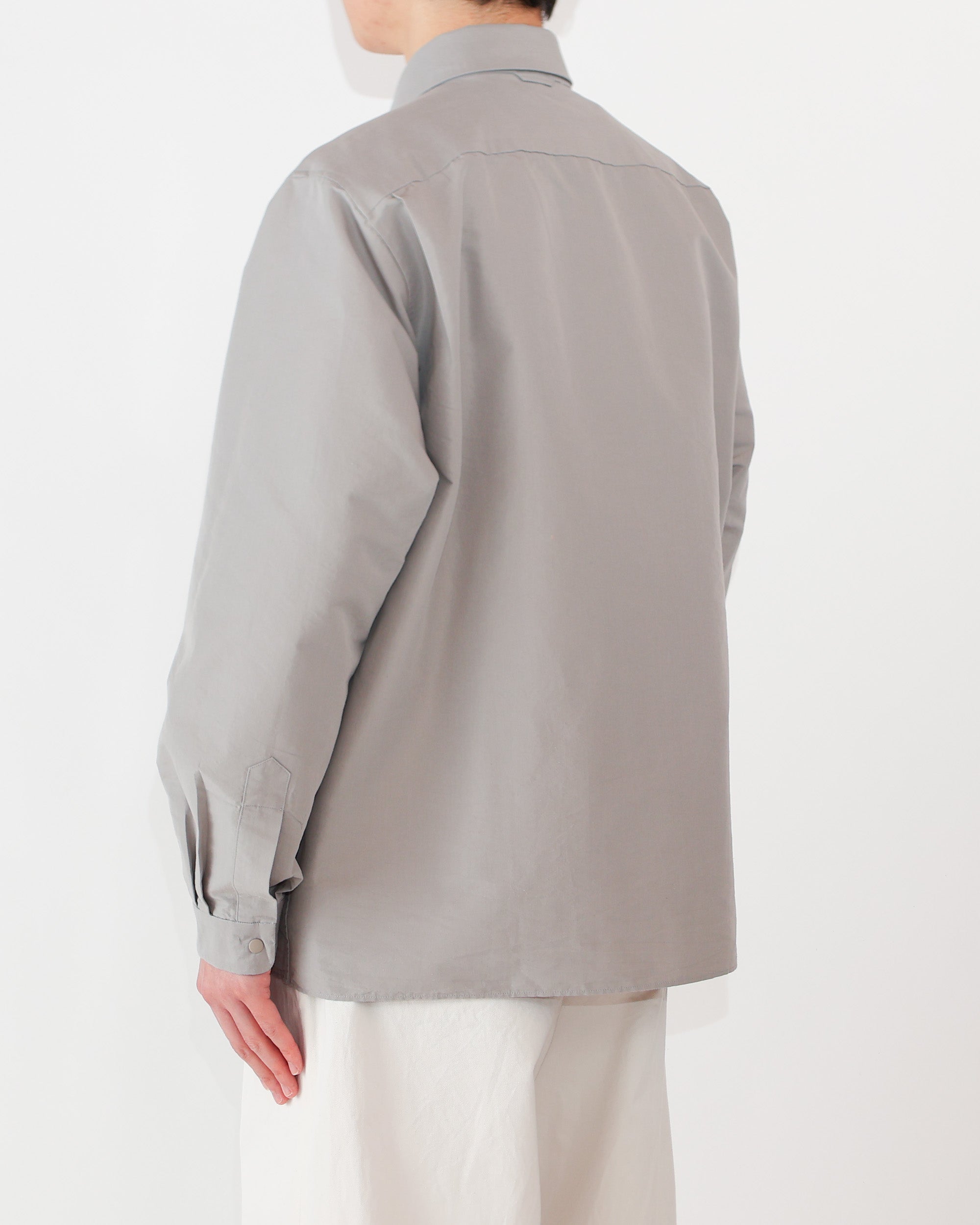 Comfort Shirt Relaxed Square – YAECAYA
