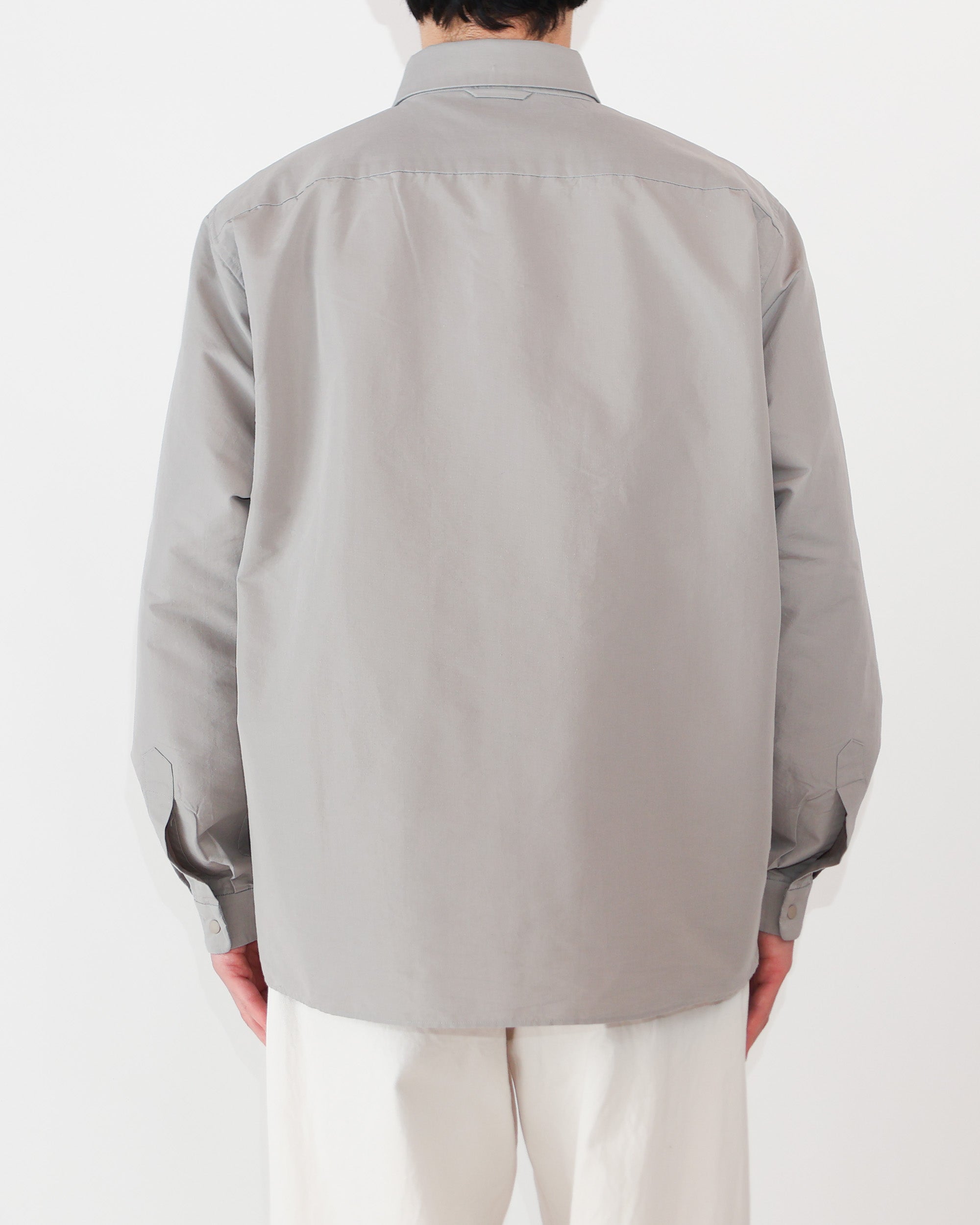 Comfort Shirt Relaxed Square – YAECAYA