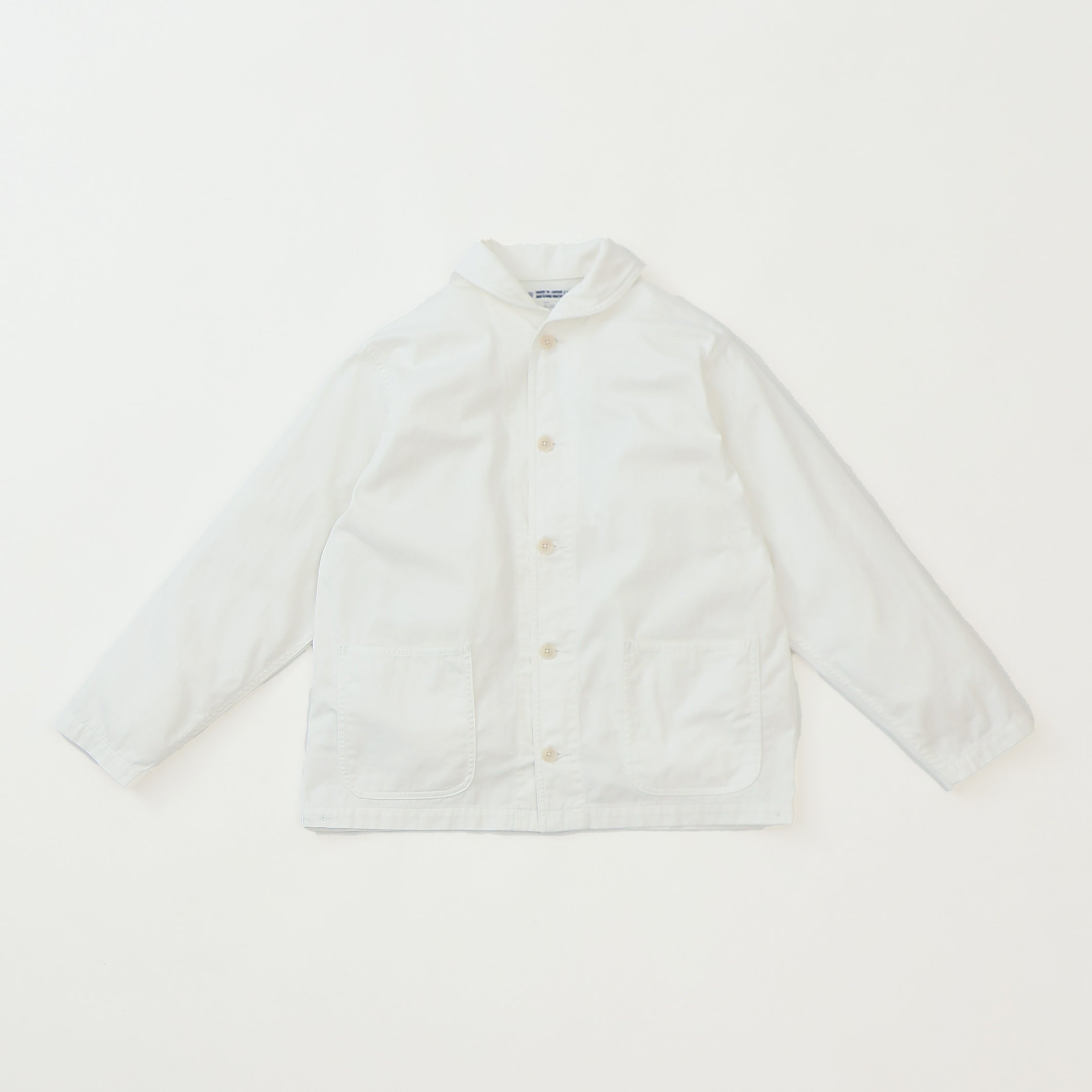 USN Coverall Jacket – YAECAYA
