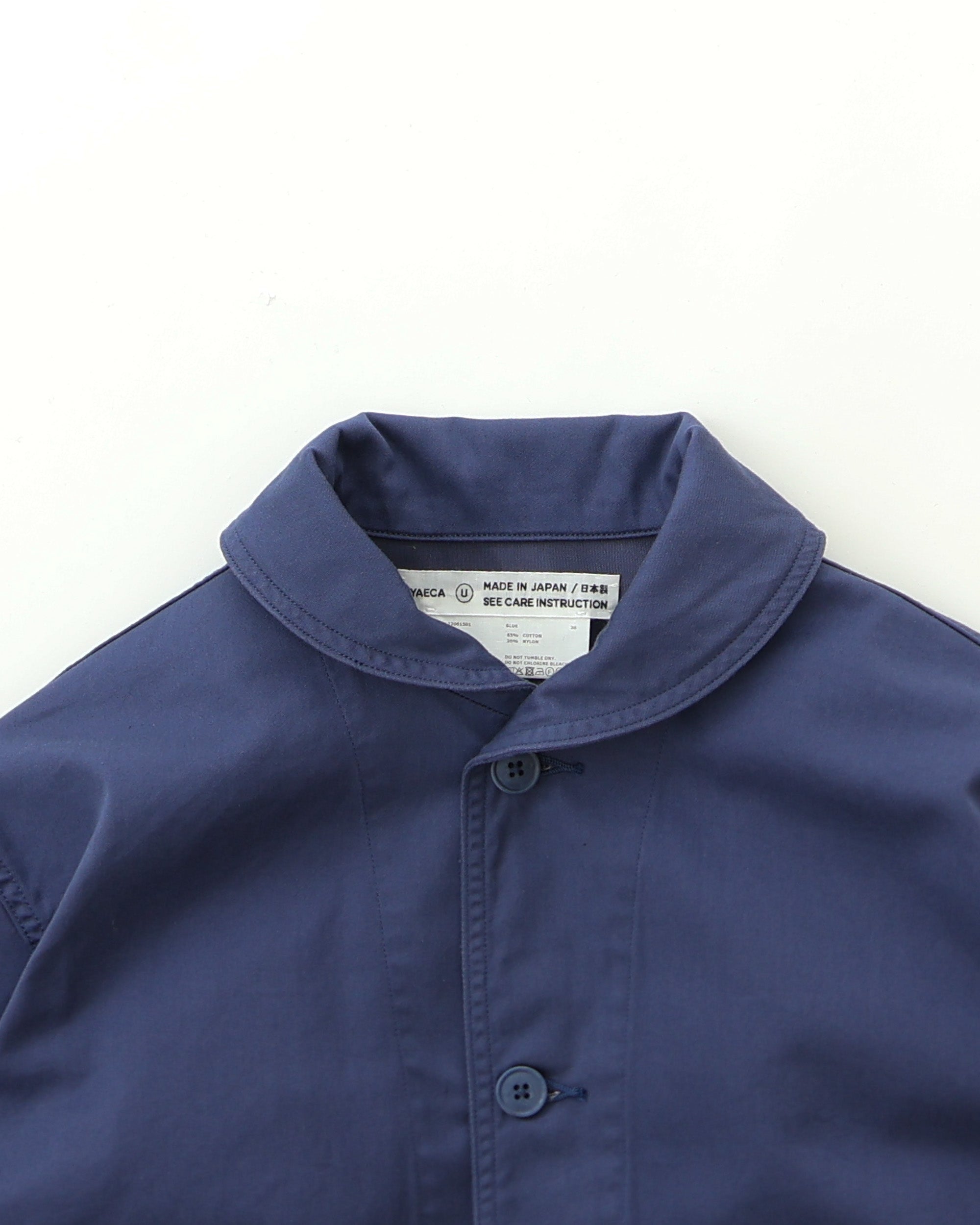 USN Coverall Jacket – YAECAYA