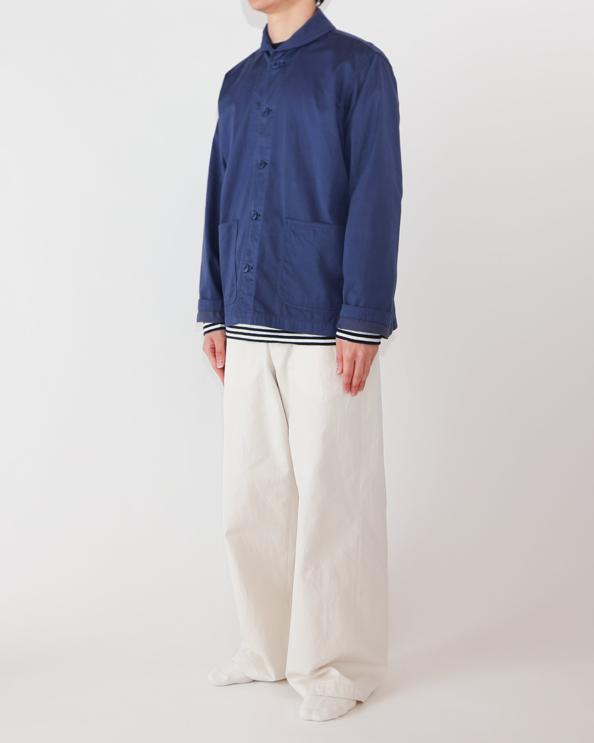 USN Coverall Jacket – YAECAYA