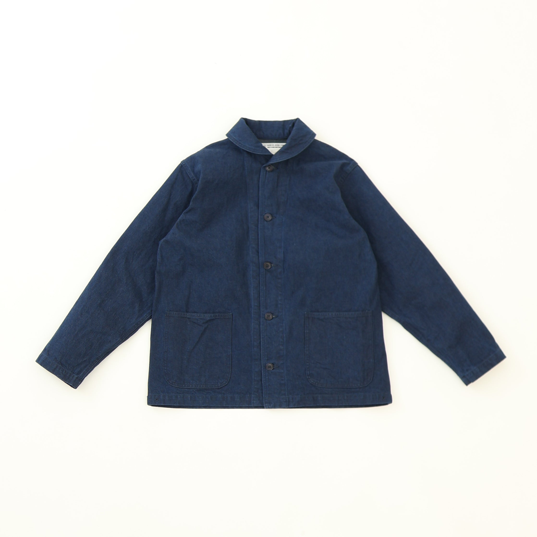 新品未使用　YAECA YAECA (ヤエカ) 4-13W DENIM PANTS STRAIGHT / デニムパンツストレート