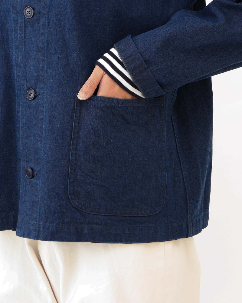 USN Coverall Jacket