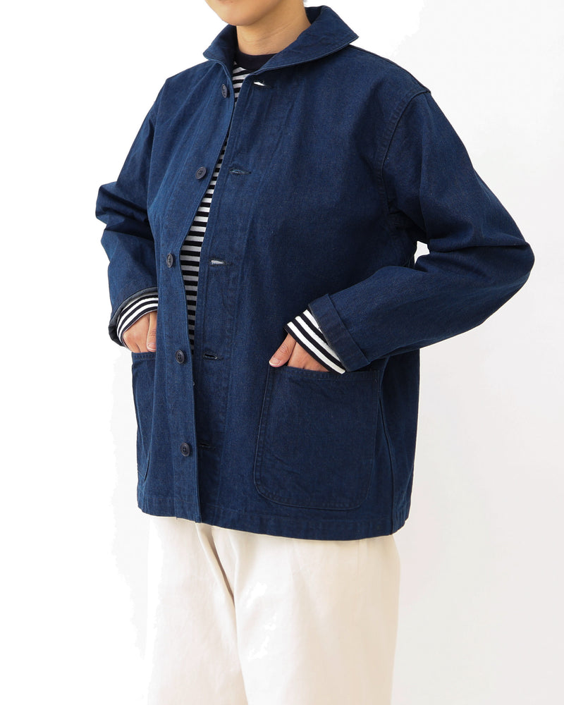 USN Coverall Jacket