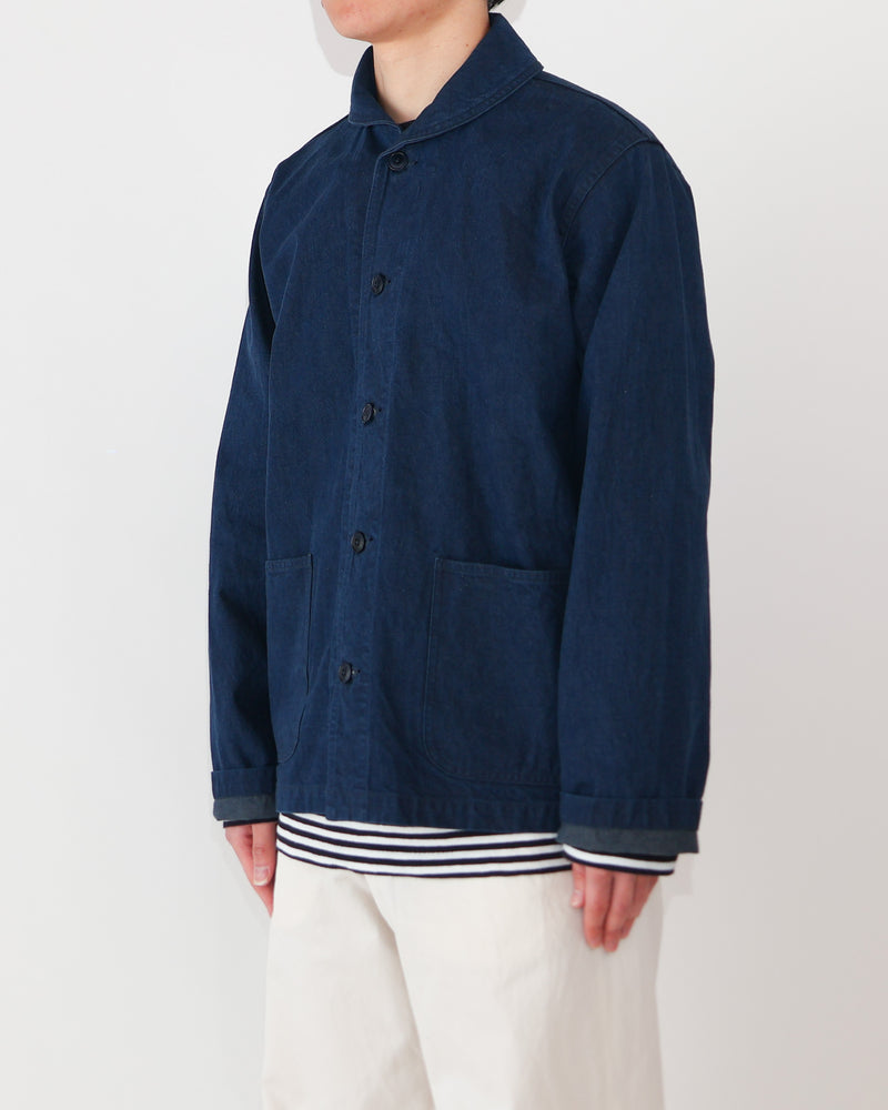 USN Coverall Jacket