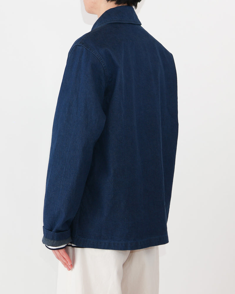 USN Coverall Jacket