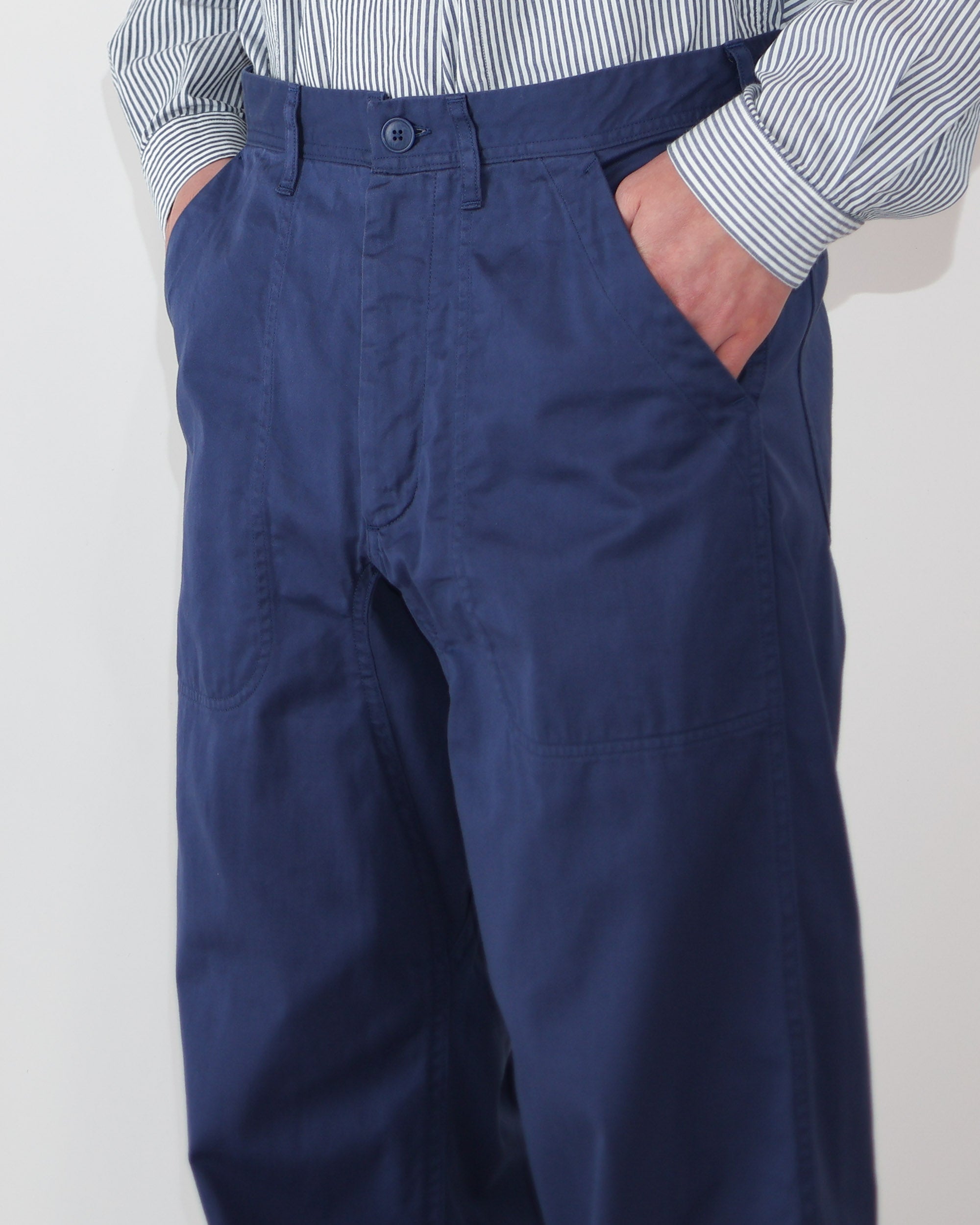 USN Wide Pants – YAECAYA