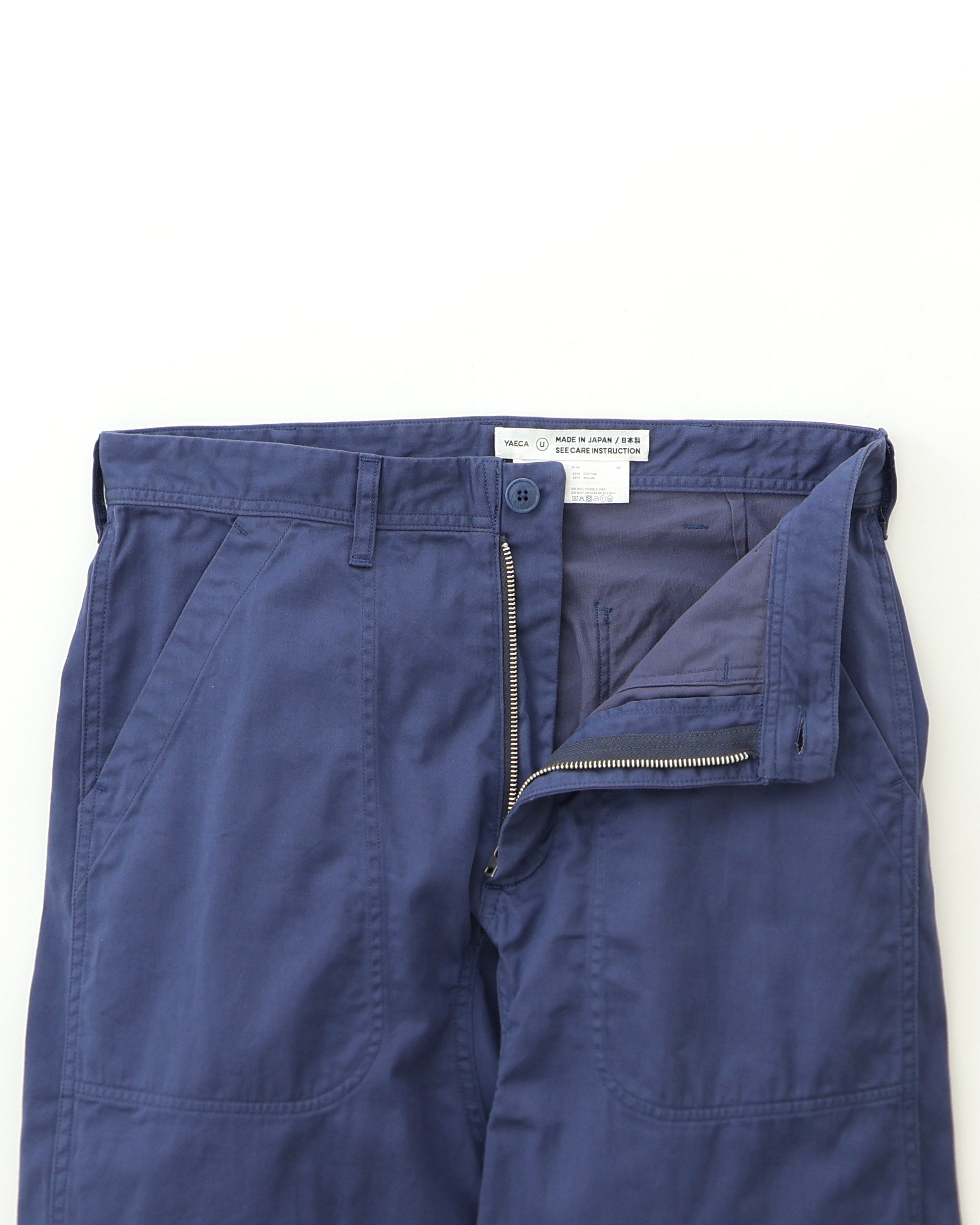 USN Wide Pants – YAECAYA
