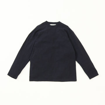 Slub Yarn Long-Sleeve T-shirt