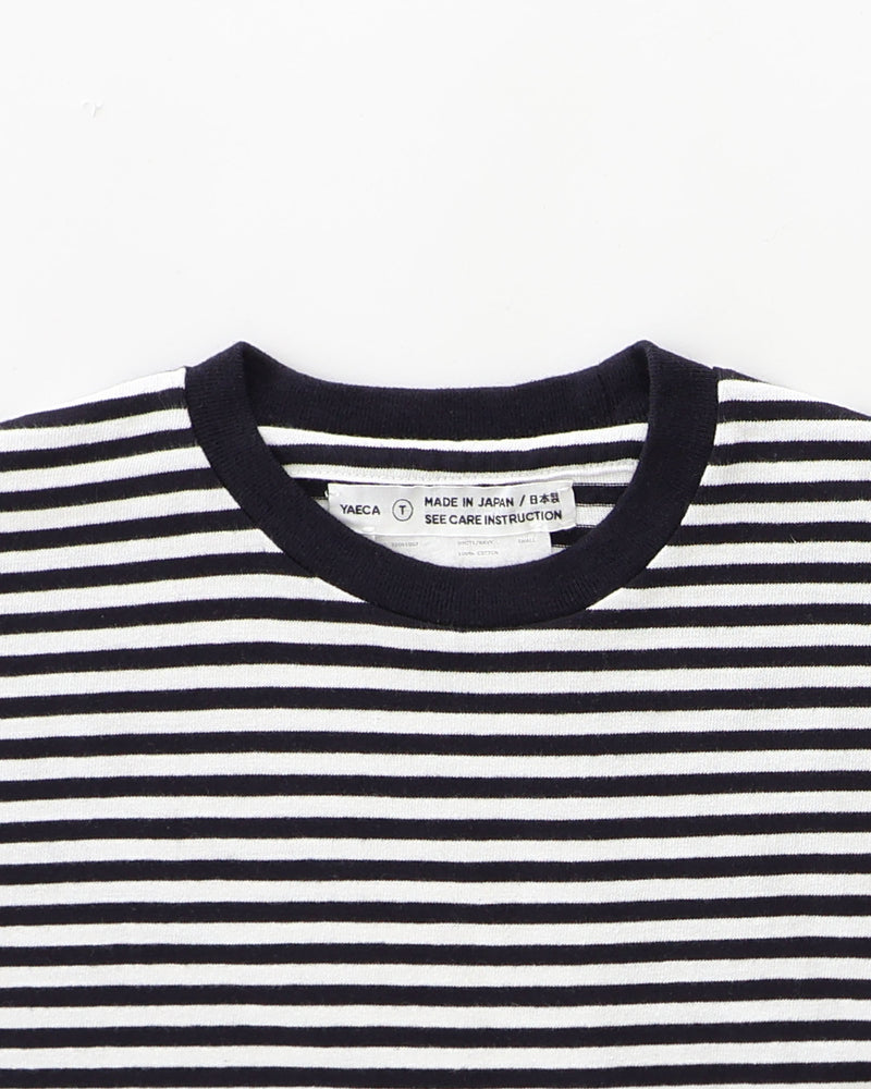Slub Yarn T-shirt