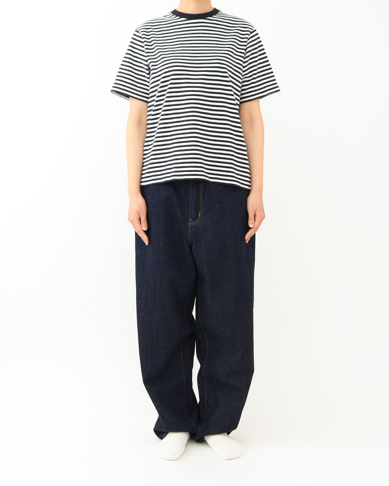 Slub Yarn T-shirt