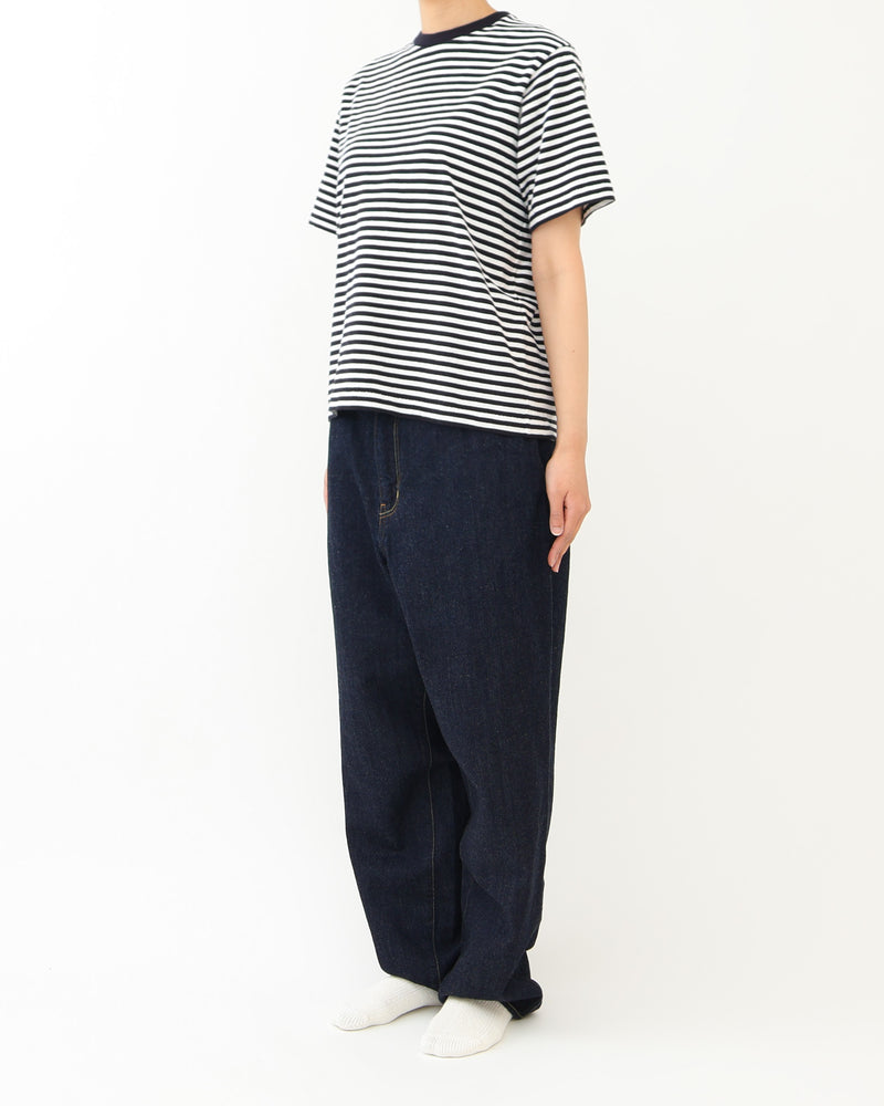 Slub Yarn T-shirt