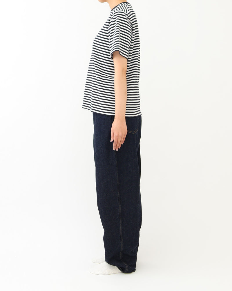 Slub Yarn T-shirt