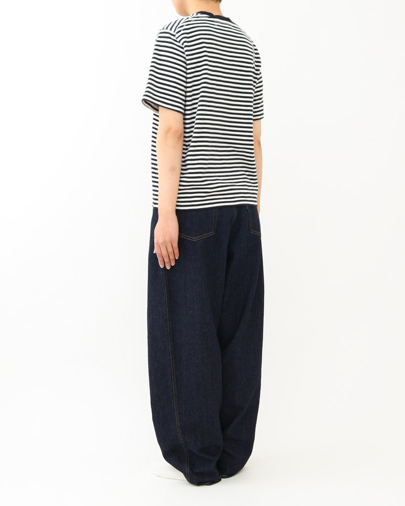 Slub Yarn T-shirt