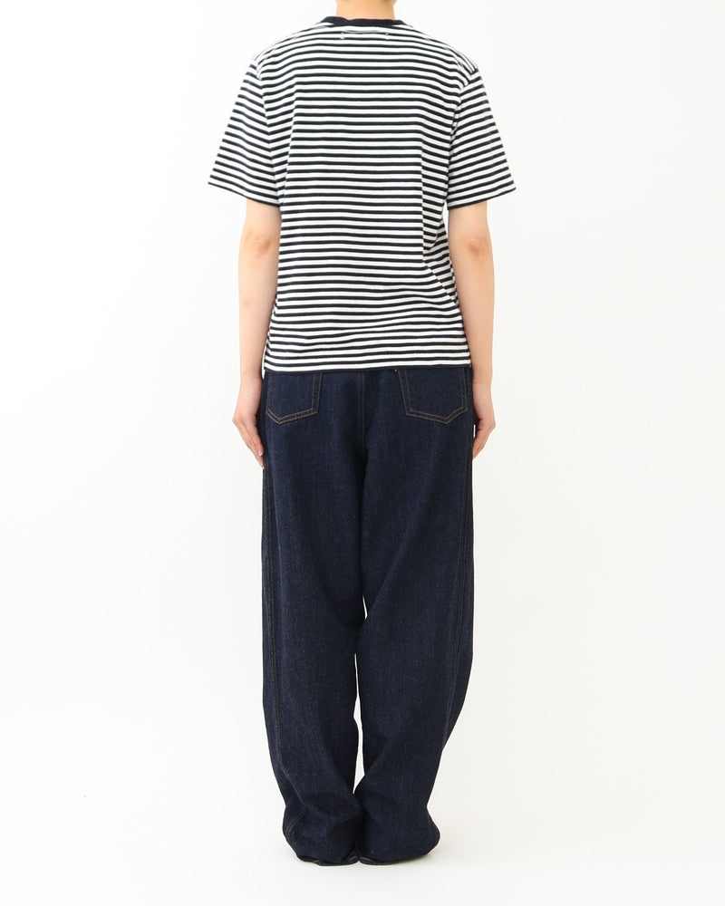 Slub Yarn T-shirt